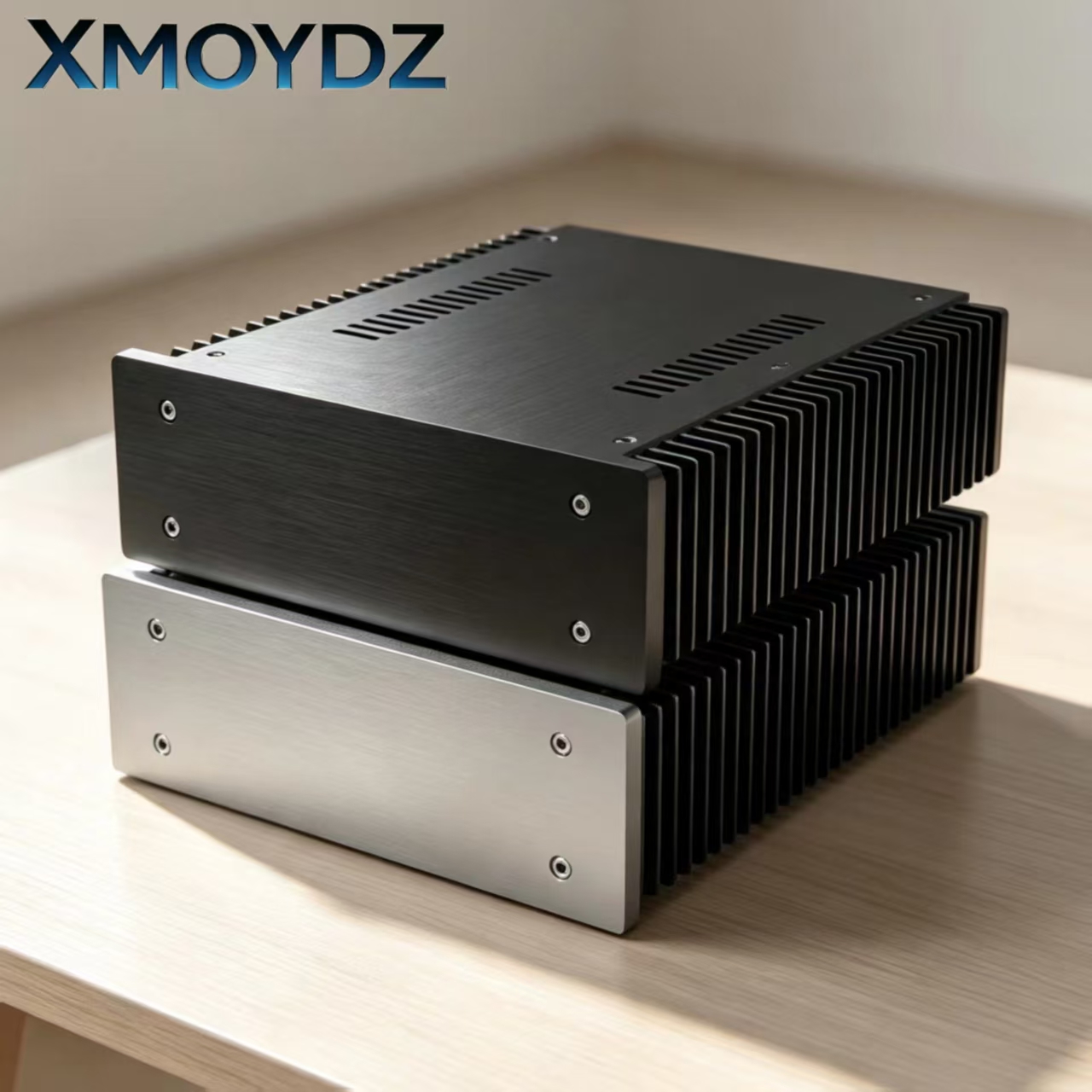 Headphone Amplifier Dac - Dissipatori di Calore a Doppia Faccia,