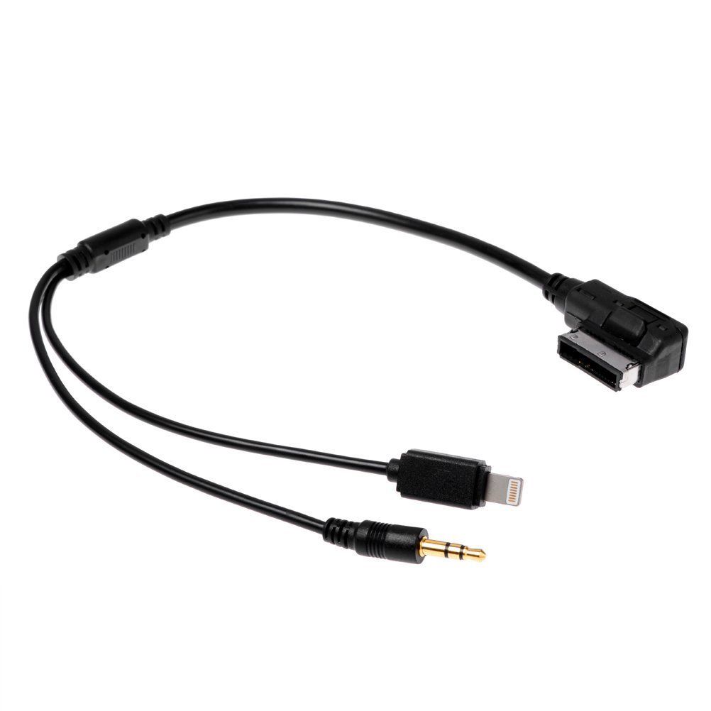Audio Without Music - Per iPhone Interfaccia musicale Cavo AMI