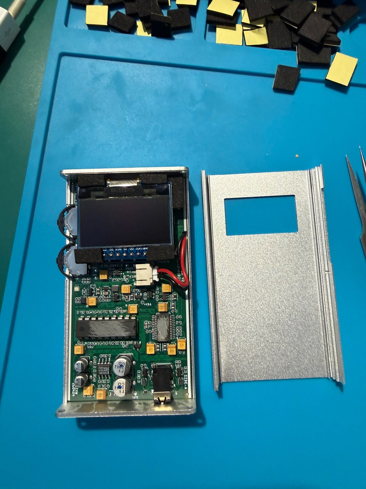 Headphone Amplifier Dac - MA2601 BBE CCS Amplificatore per cuffie