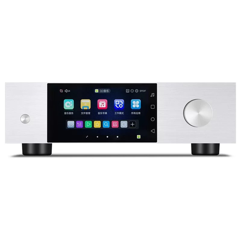 Audio Without Music - Streamer musicale wireless Hi-Fi D35 Controllo
