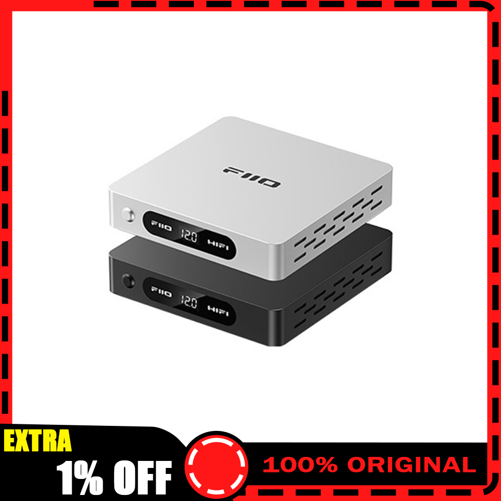 Fiio Darkside Pro Alimentatore - Headphone Amplifier Dac recensione e prezzo
