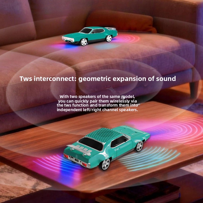 Altoparlante Bluetooth a Forma - Audio Music Spotify recensione e prezzo