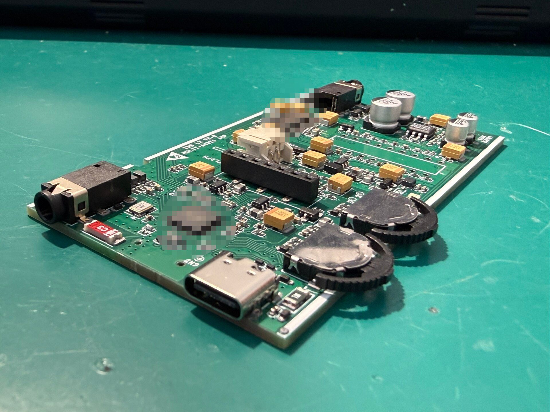 MA2601 BBE CCS Amplificatore p - Headphone Amplifier Dac recensione e prezzo