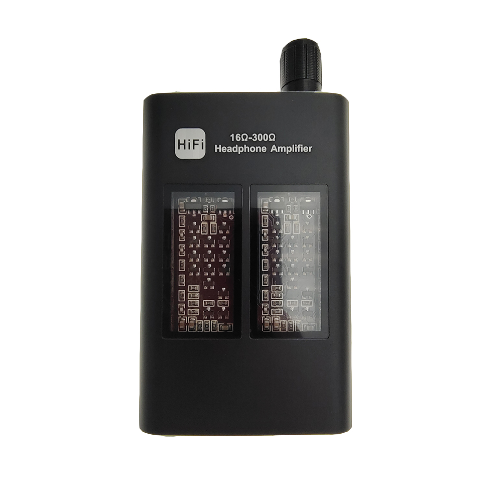 Amplificatore per cuffie porta - Audio Without Music recensione e prezzo
