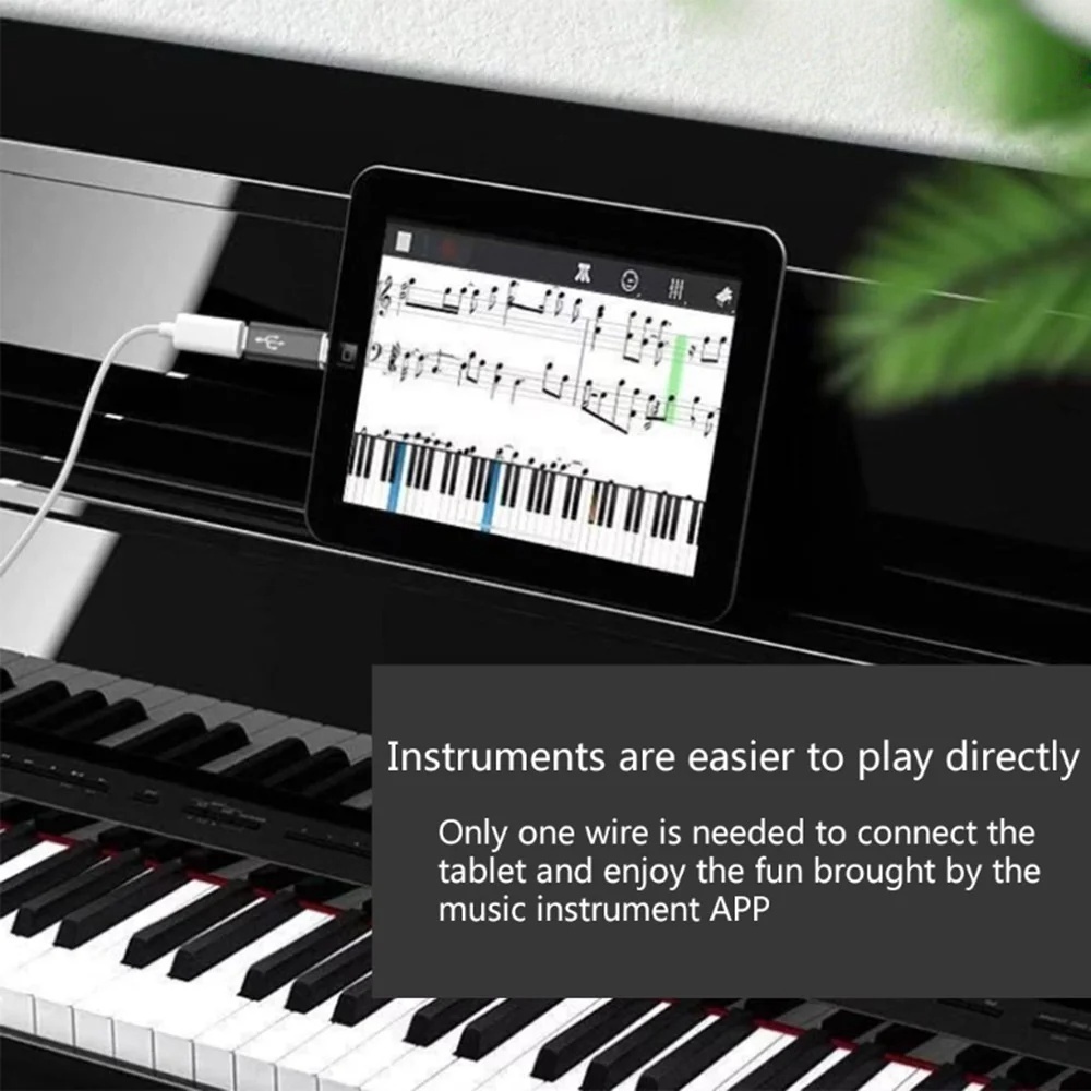 Adattatore da USB B maschio a  - Midi Controller Pad recensione e prezzo