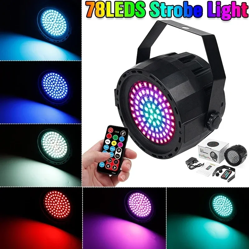 2/1 pz 12V RGB Sound Activated - Audio Music Dj recensione e prezzo