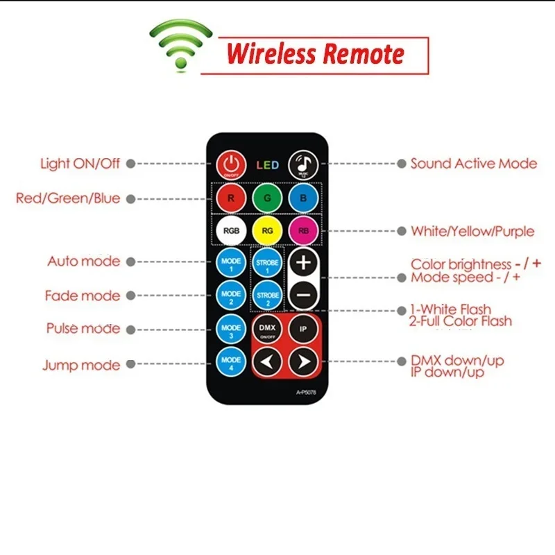2/1 pz 12V RGB Sound Activated - Audio Music Dj recensione e prezzo