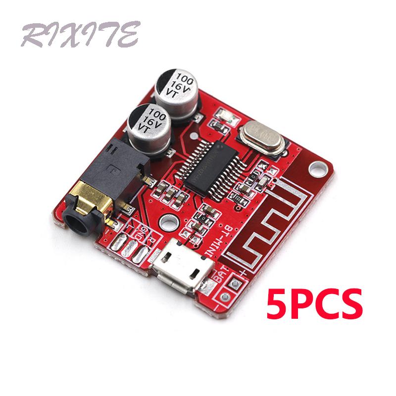 5PCS XY-BT-Mini Bluetooth 5.0  - Headphone Amplifier Dac recensione e prezzo