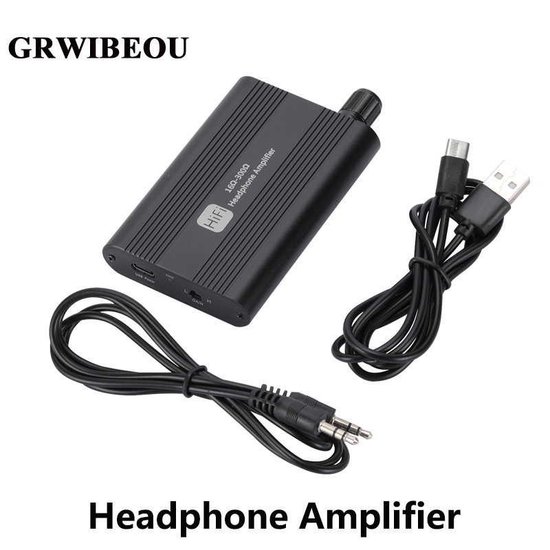 GRWIBEOU Amplificatore per cuf - Audio Without Music recensione e prezzo