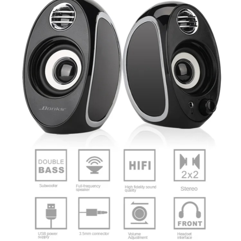Altoparlante piccolo per lapto - Audio Music Spotify recensione e prezzo