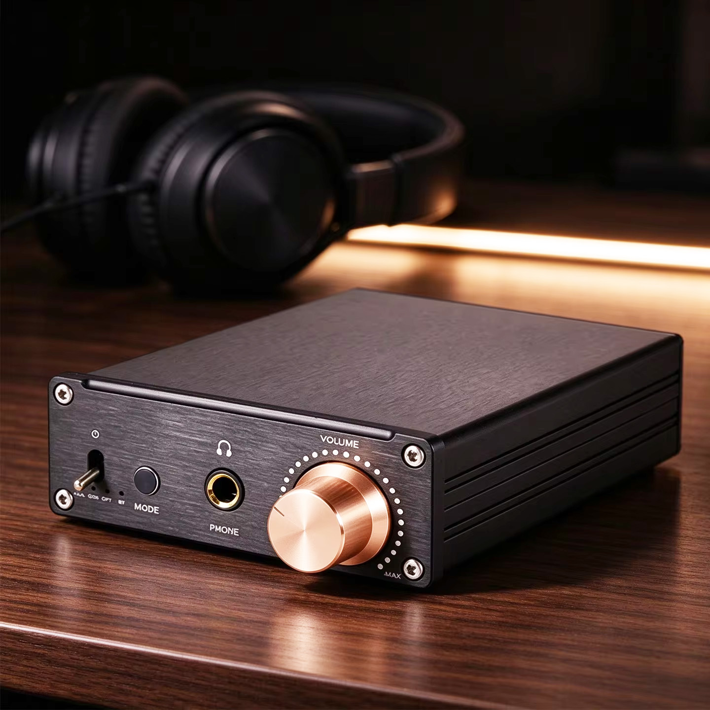 YJCO A938 DAC Amplificatore pe - Headphone Amplifier Dac recensione e prezzo