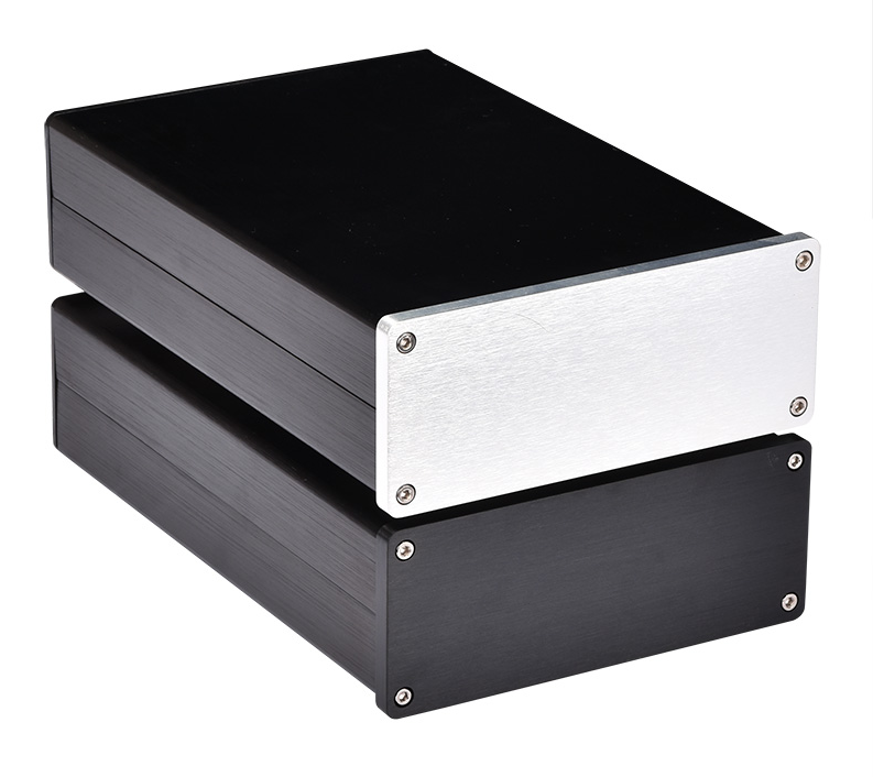 BZ1707 Custodia per amplificat - Headphone Amplifier Dac recensione e prezzo