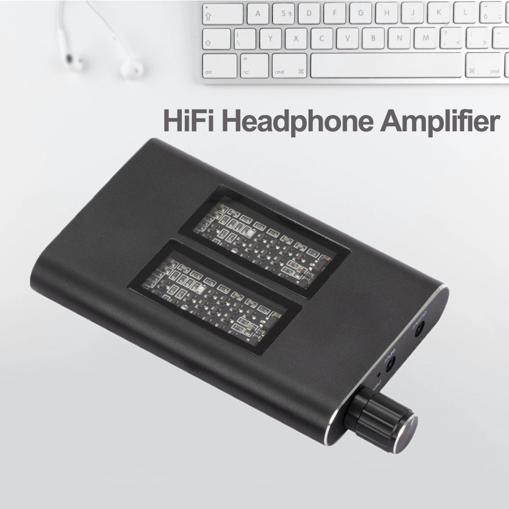 Amplificatore per cuffie Jack  - Audio Without Music recensione e prezzo