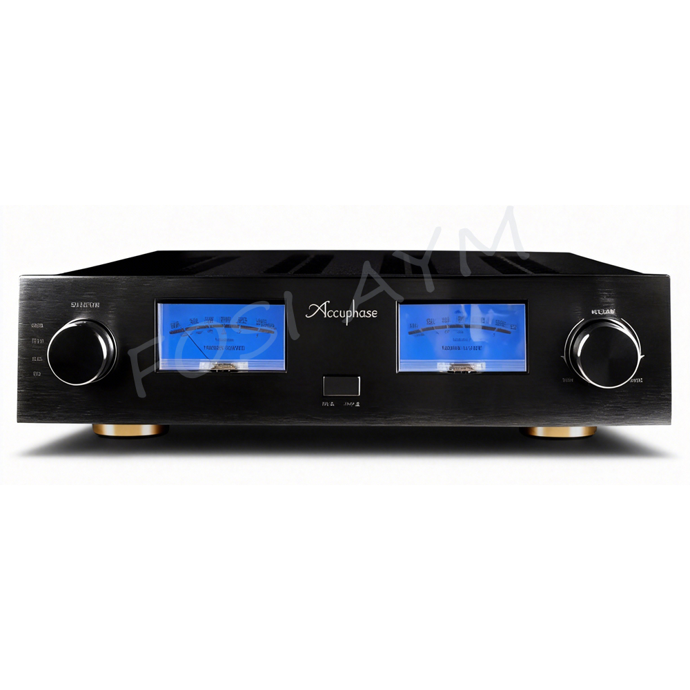 430*340*95mm FOSI AYM Amplific - Headphone Amplifier Dac recensione e prezzo