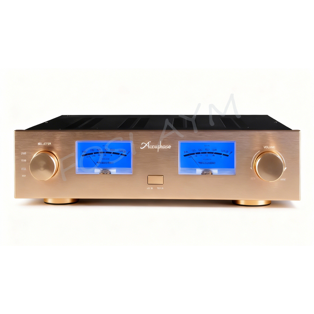 430*340*95mm FOSI AYM Amplific - Headphone Amplifier Dac recensione e prezzo