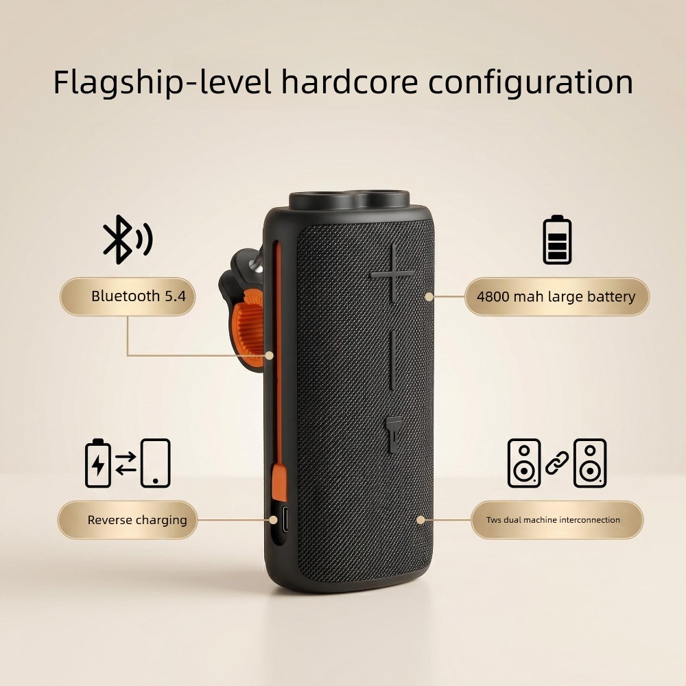 Altoparlante Bluetooth Multifu - Audio Music Spotify recensione e prezzo